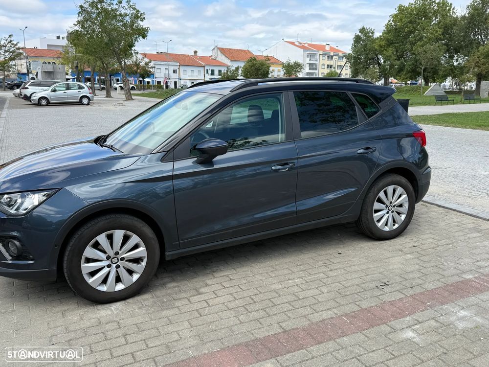 SEAT Arona 1.0 TSI Style DSG - 5