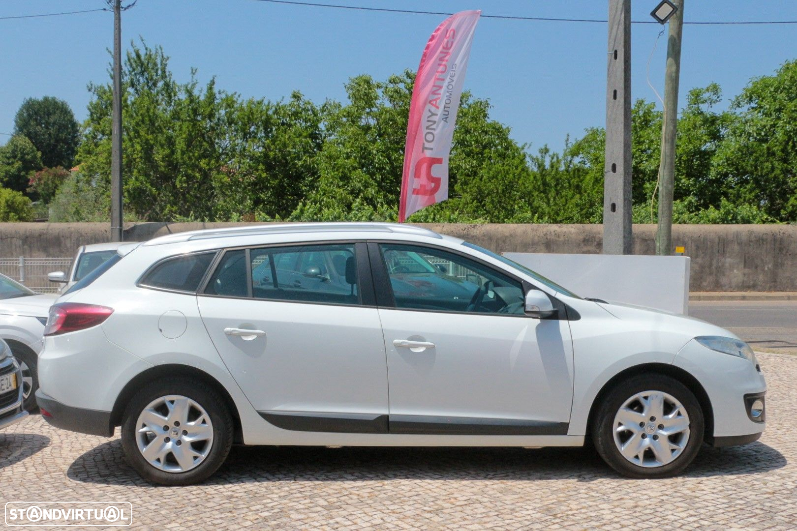 Renault Mégane Sport Tourer 1.5 dCi Dynamique - 5
