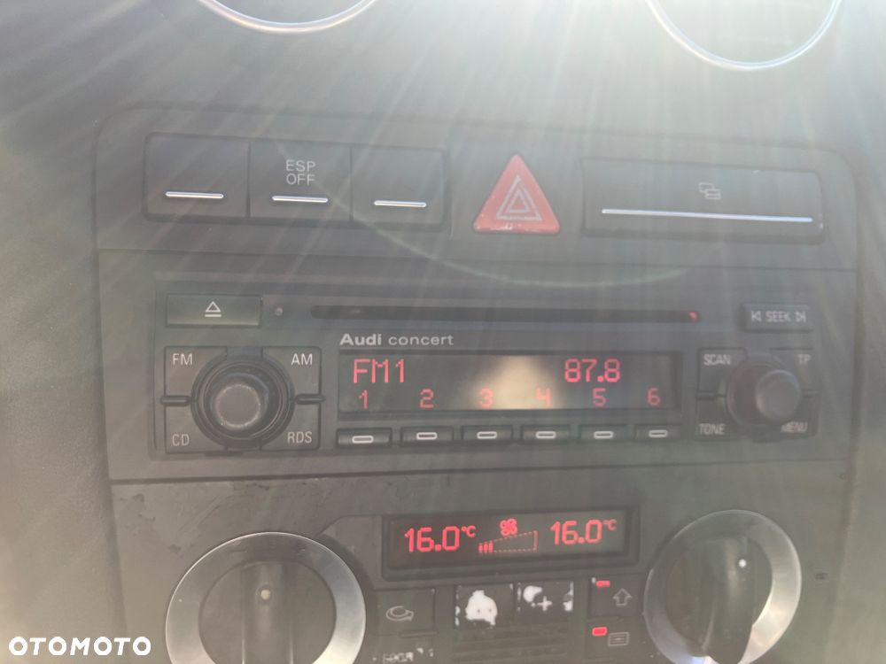 Audi A3 3-drzwiowe - 2