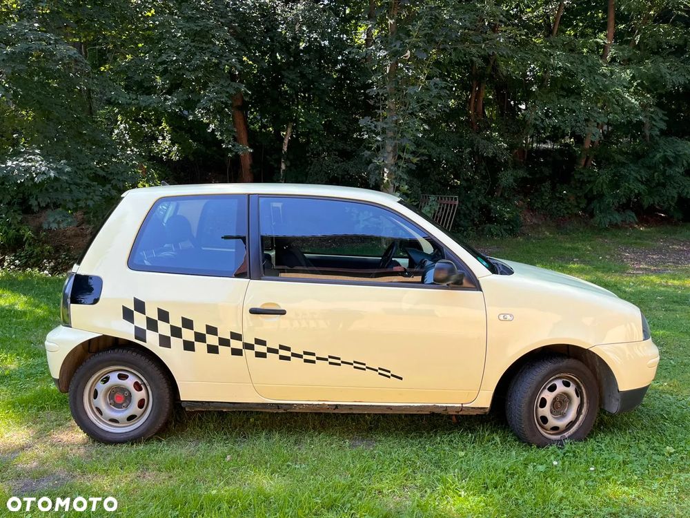 Seat Arosa - 5