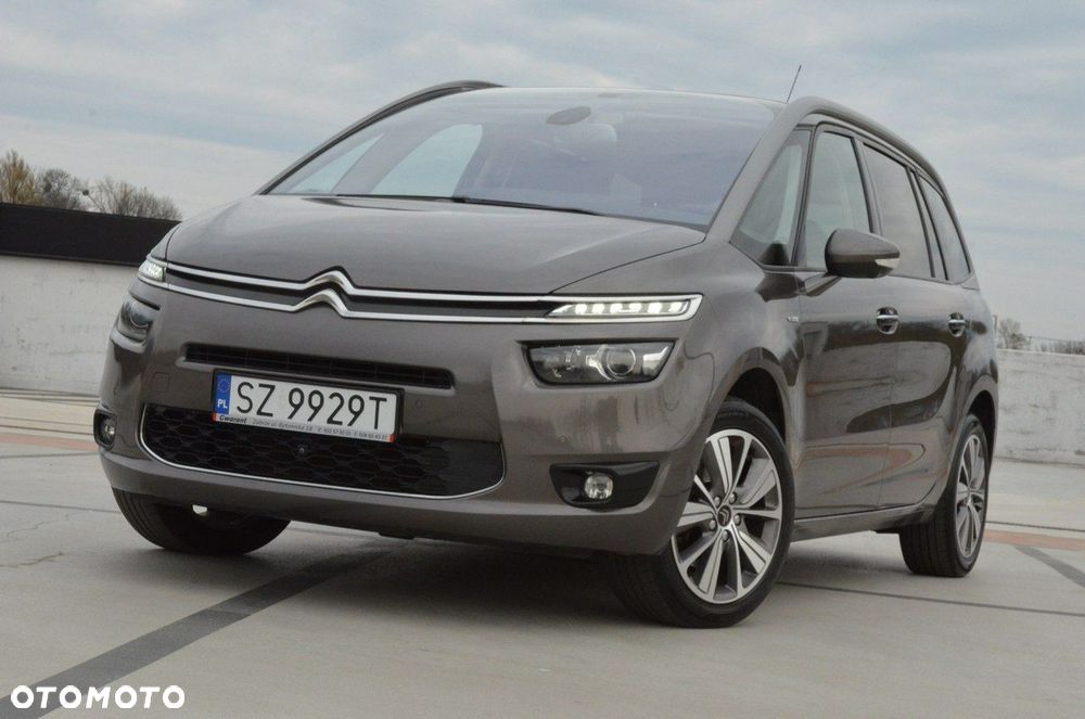 Citroën C4 Grand Picasso 2.0 BlueHDi Exclusive - 4