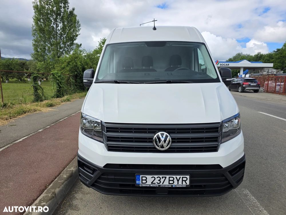 Volkswagen Crafter - 7