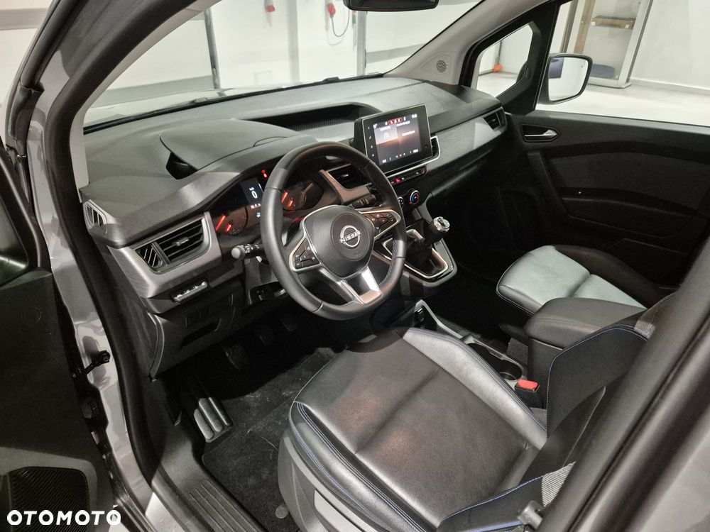 Nissan Townstar Combi 1.3 DIG-T L1 Business - 10