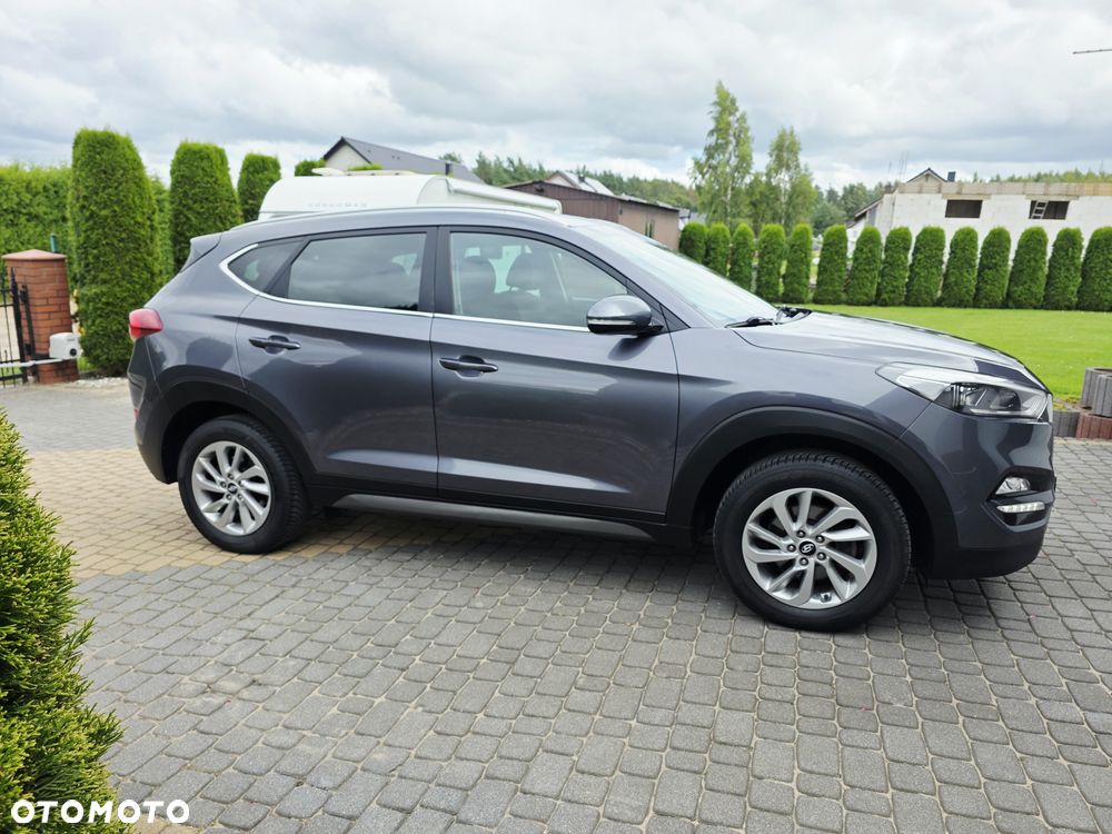 Hyundai Tucson - 14