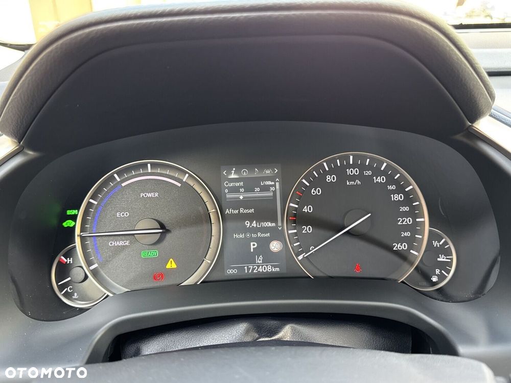 Lexus RX 450h F-Impression - 2