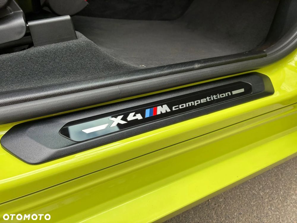 BMW X4 M Competition - 11