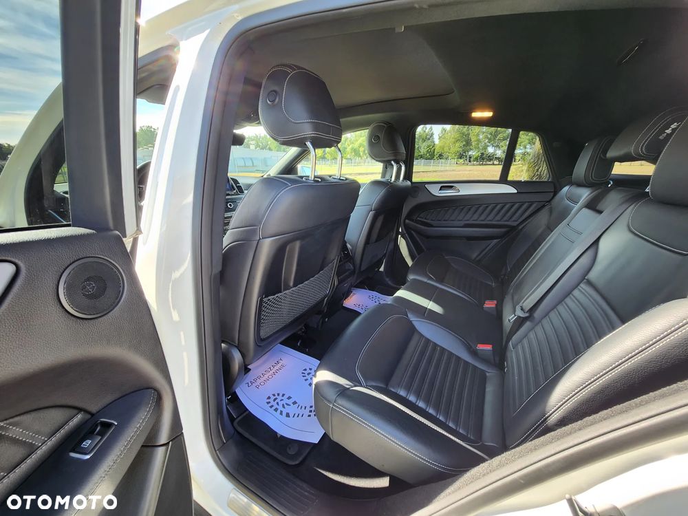 Mercedes-Benz GLE Coupe 400 4-Matic - 18