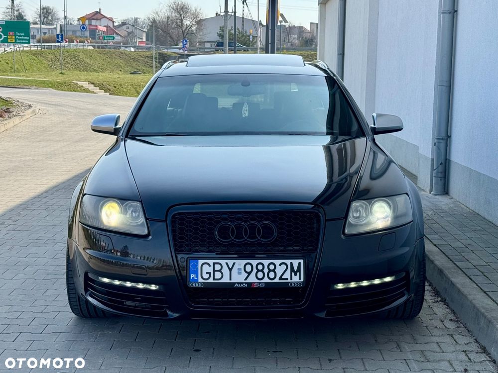 Audi S6 Avant Standard - 1