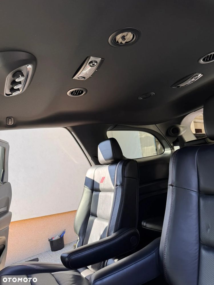 Dodge Durango 5,7 R/T - 24