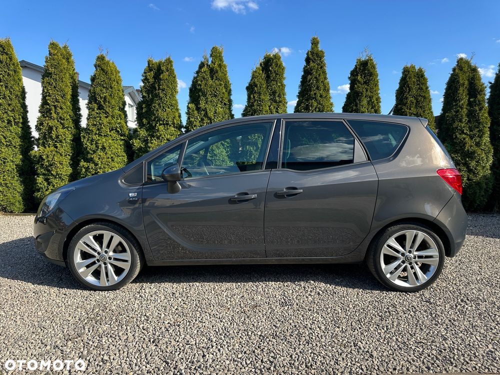 Opel Meriva 1.4 Active - 33