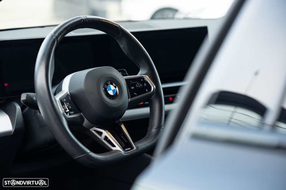 BMW 520 d Pack M Auto - 7
