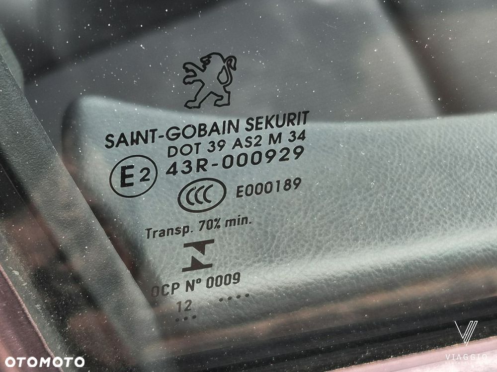 Peugeot 508 HDi 160 Automatik Allure - 28