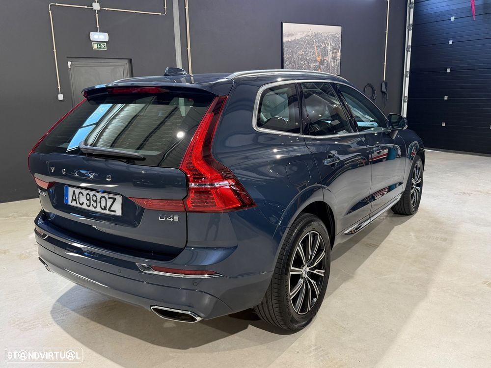 Volvo XC 40 2.0 D4 Inscription AWD - 12