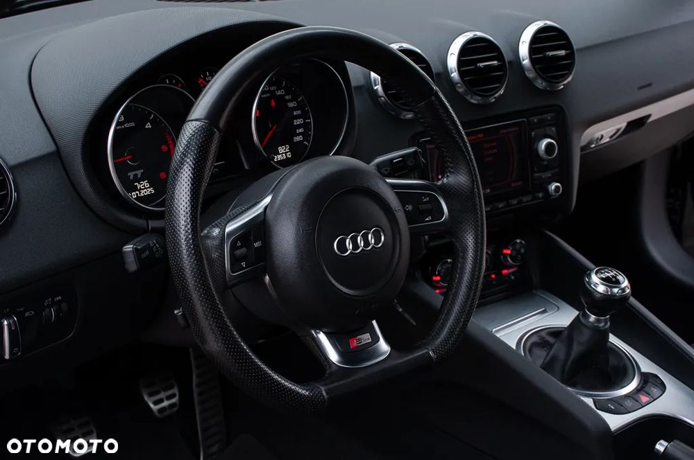Audi TT Coupé 2.0 TDI quattro - 22