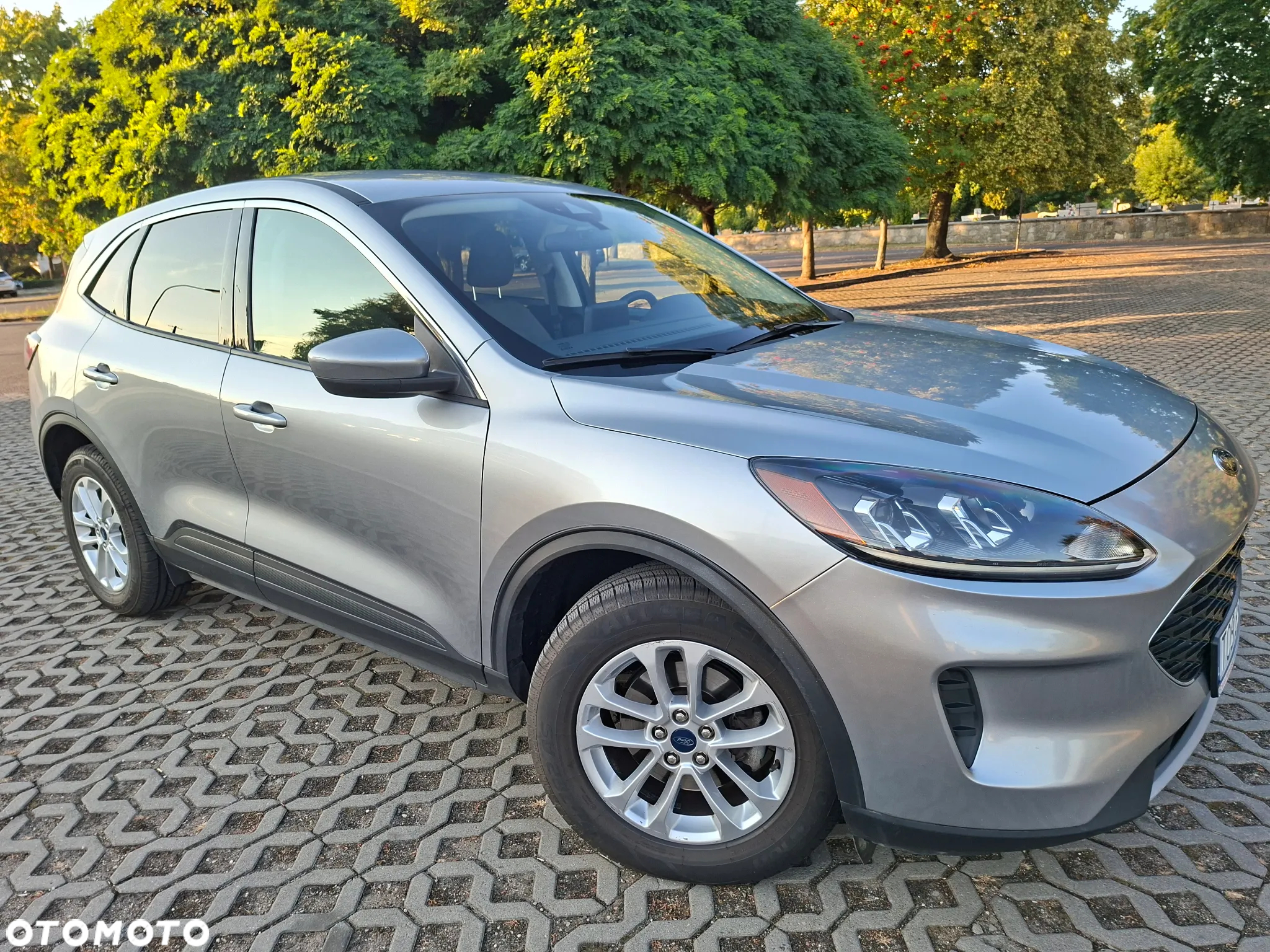 Ford Escape 1.5 EcoBoost AWD SE - 6