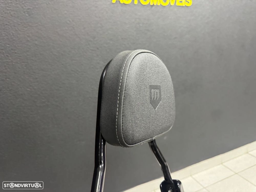 Macbor Rockster 125 EVO - 11