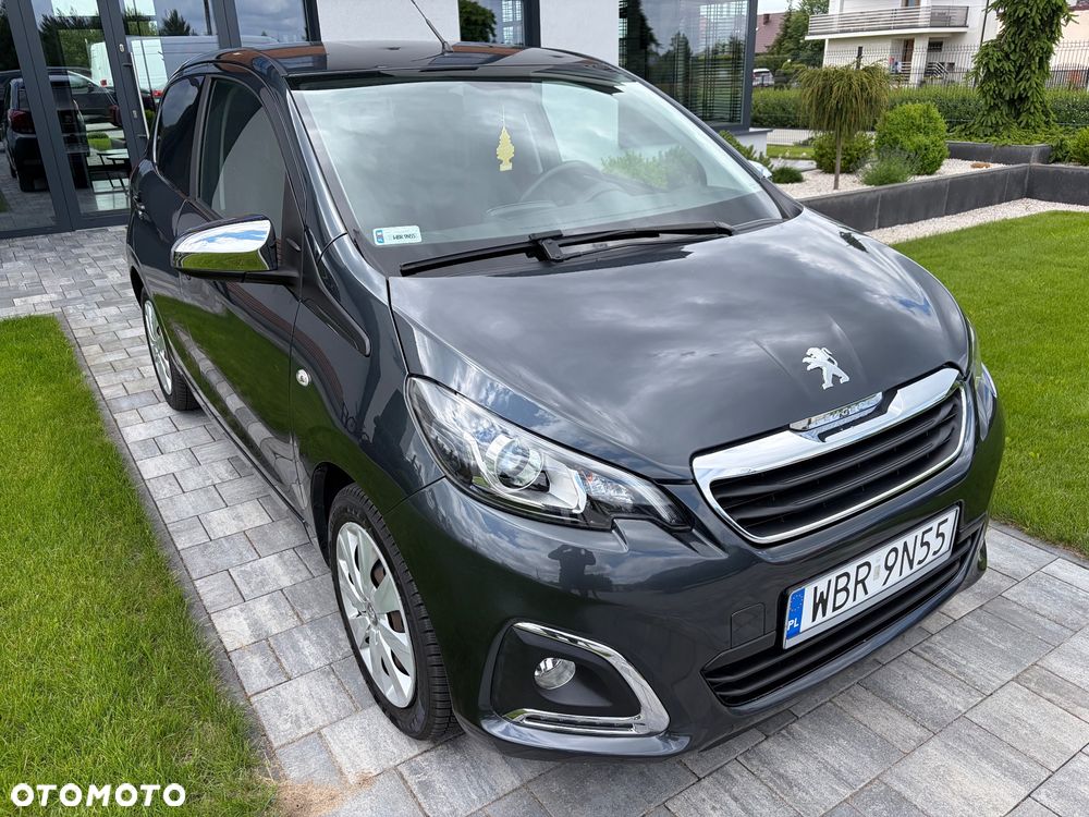 Peugeot 108 - 3