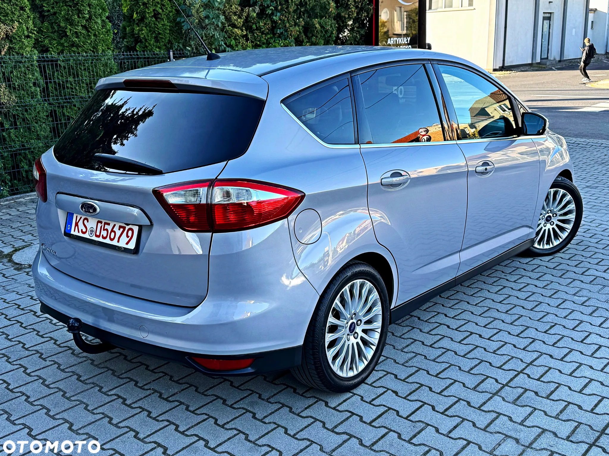 Ford C-MAX 2.0 TDCi Titanium - 25