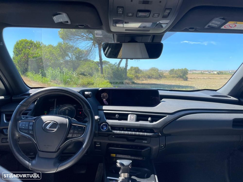 Lexus UX 250h Luxury - 10