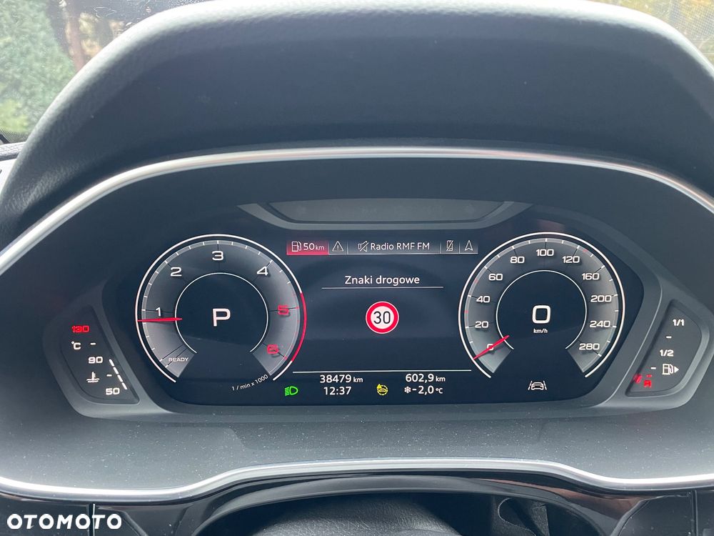 Audi Q3 2.0 TDI S tronic design - 14