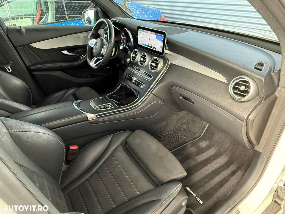 Mercedes-Benz GLC 220 d 4MATIC 9G-TRONIC AMG Line - 8