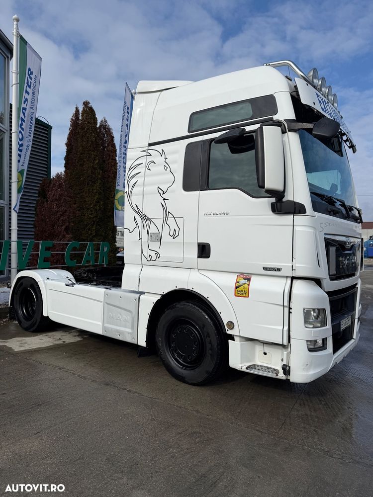 MAN TGX 18.440 - XXL - Retarder - 6