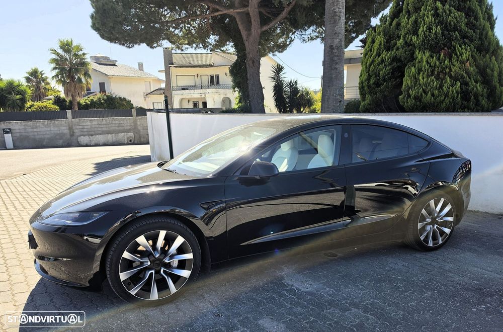 Tesla Model 3 Standard Range Plus RWD - 6