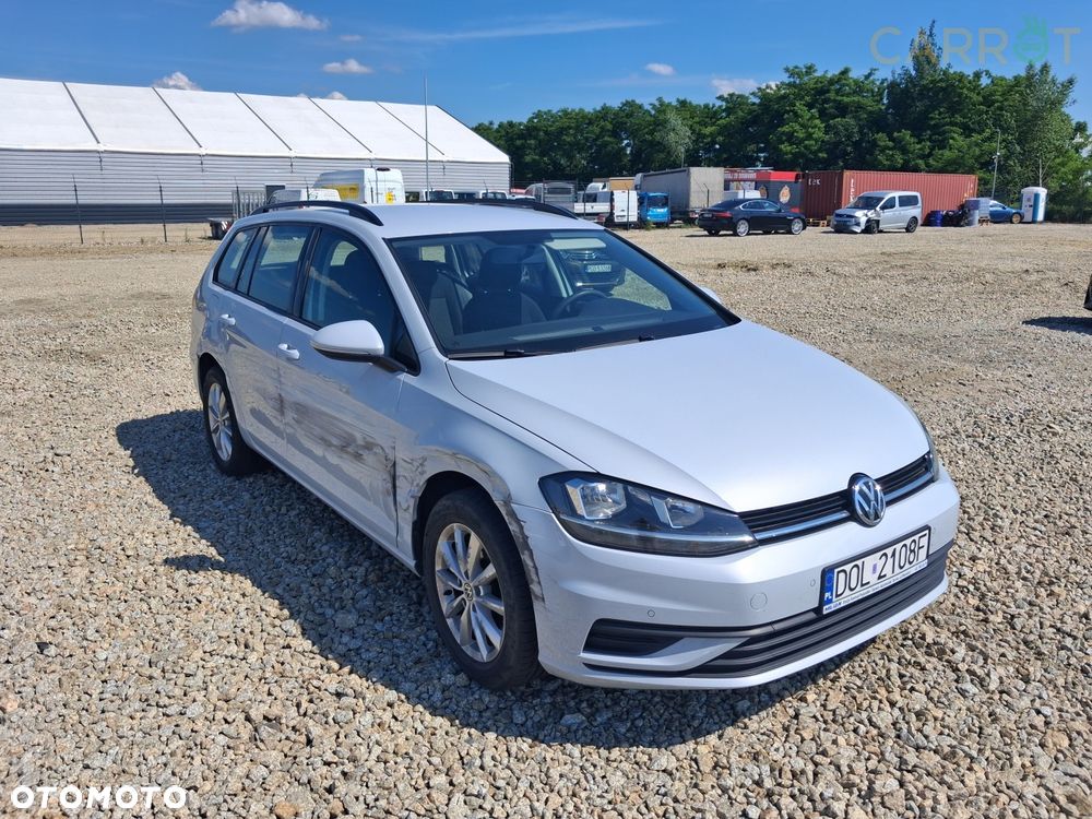Volkswagen Golf 1.0 TSI (BlueMotion Technology) Comfortline - 2