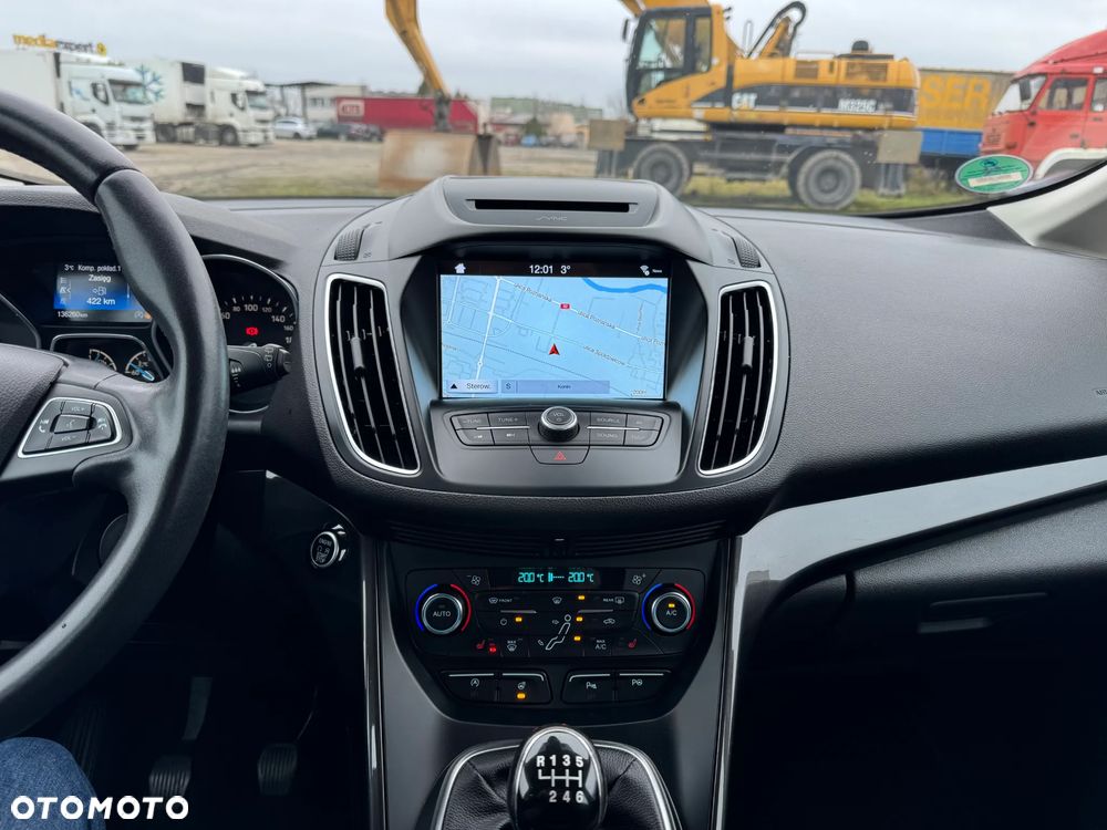 Ford C-MAX 1.0 EcoBoost Start-Stopp-System Titanium - 3