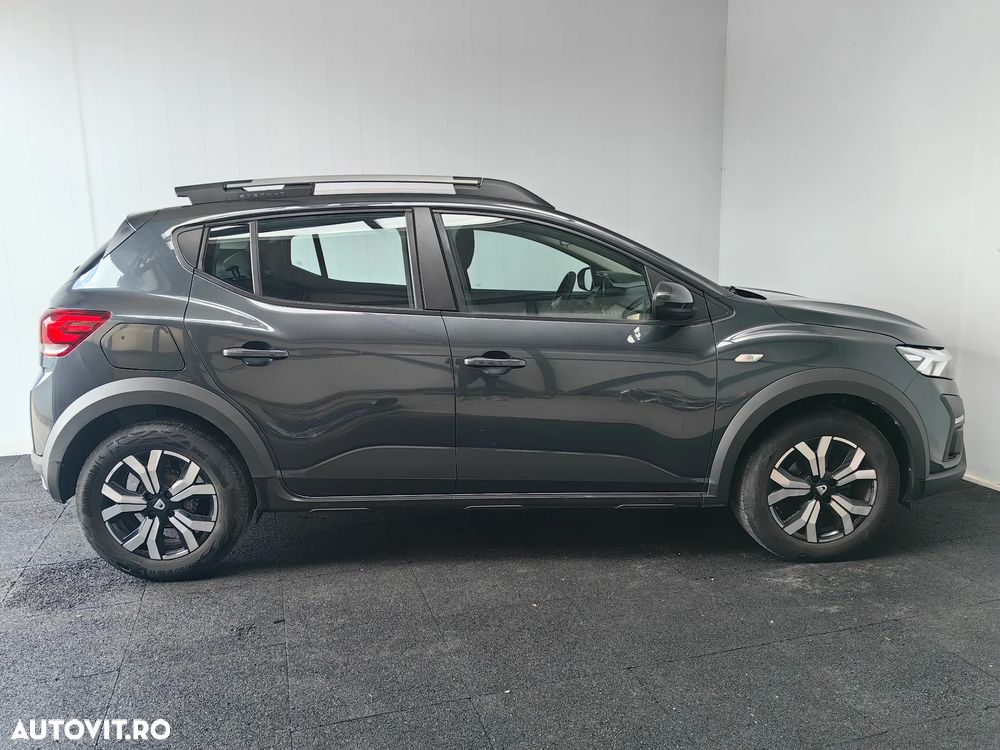 Dacia Sandero TCe 90 CVT Comfort - 5