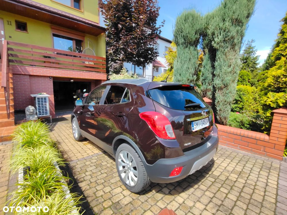 Opel Mokka 1.4 T Cosmo - 4