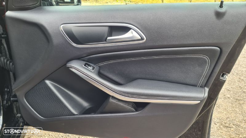 Mercedes-Benz A 200 CDi BE Urban - 26