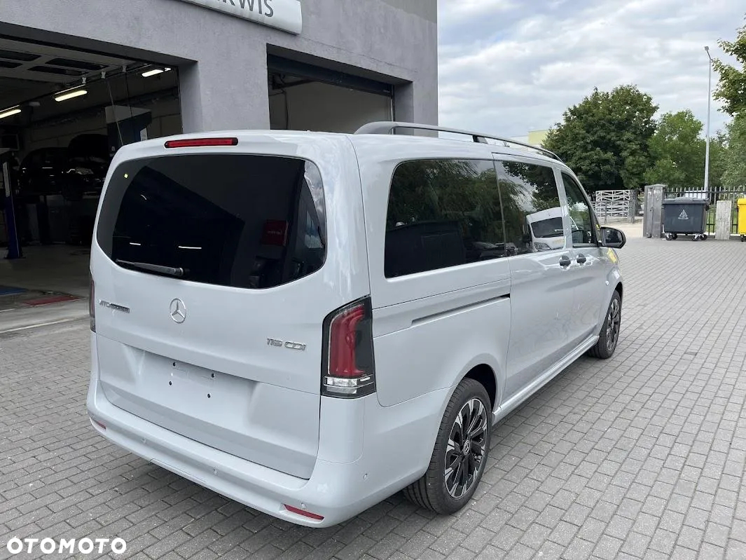 Mercedes-Benz Vito Tourer 116 CDI L2 Pro 9G-Tronic 447.703 - 7