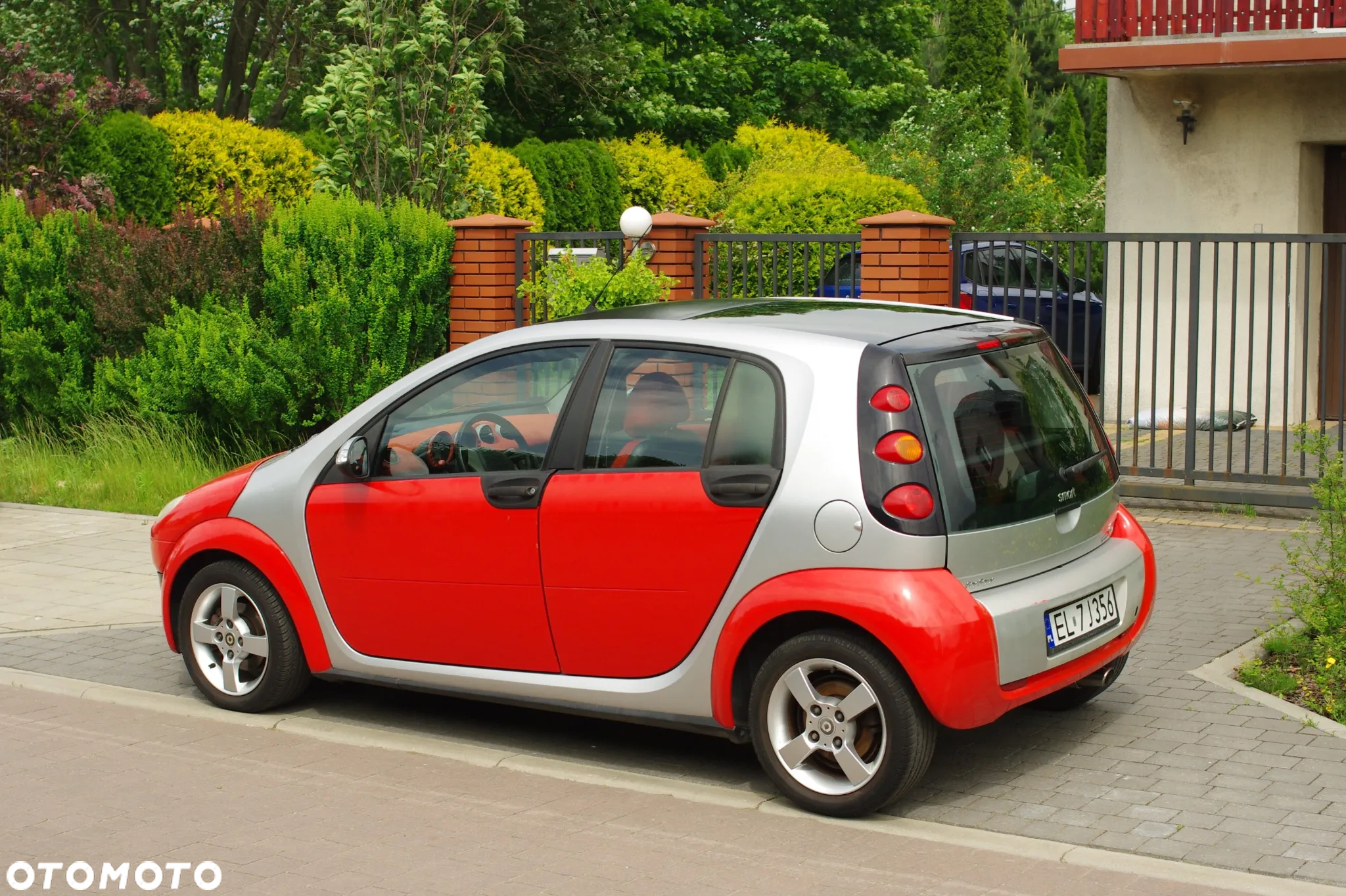 Smart Forfour passion - 3