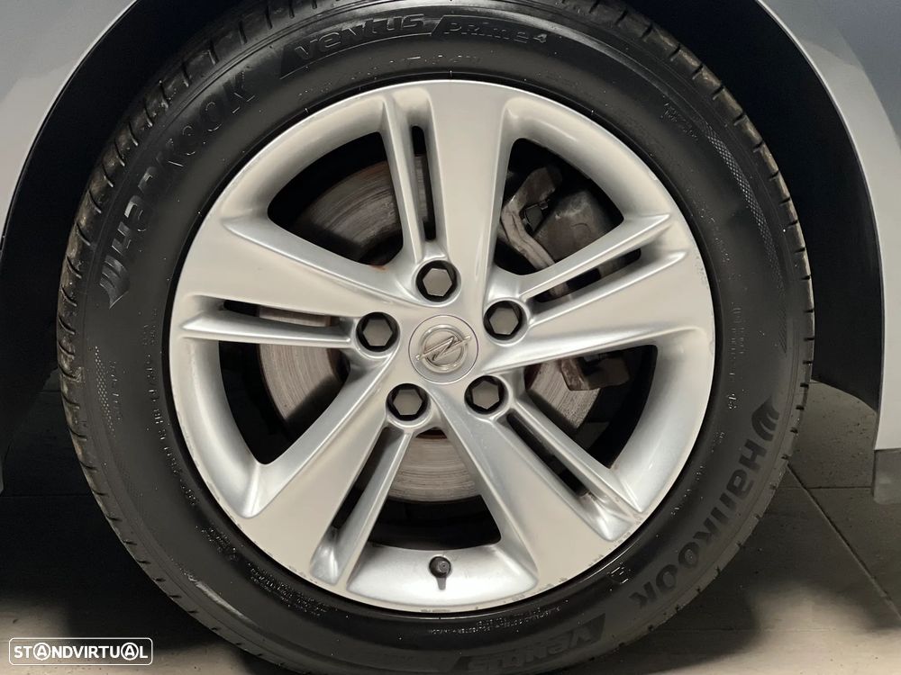 Opel Insignia Sports Tourer 1.5 D Business Edition - 9