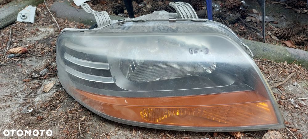 .  PRZOD PRZEDNIA LAMPA PRAWA DAEWOO KALOS - 1