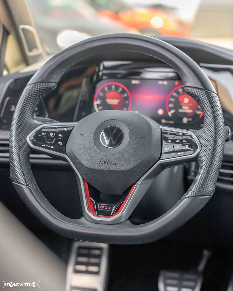 VW Golf 2.0 TSI OPF DSG GTI - 20