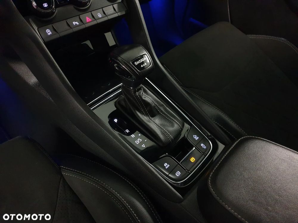 Skoda Kodiaq 2.0 TDI 4x4 DSG Sportline - 34