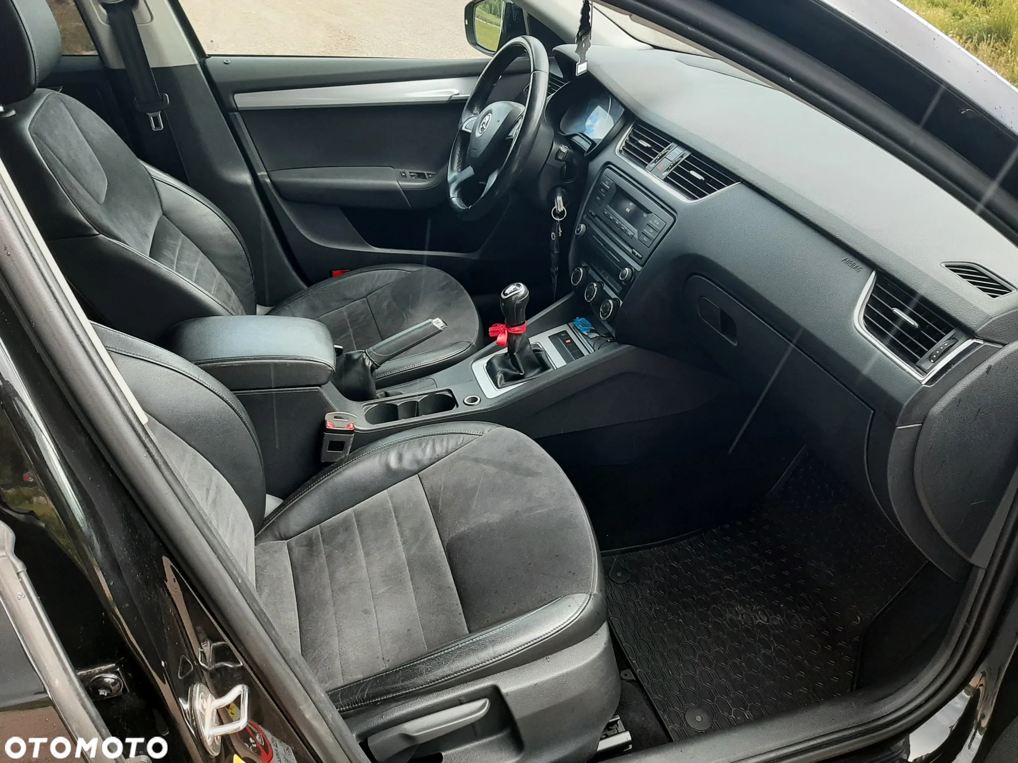 Skoda Octavia 2.0 TDI (Green tec) Ambition - 11