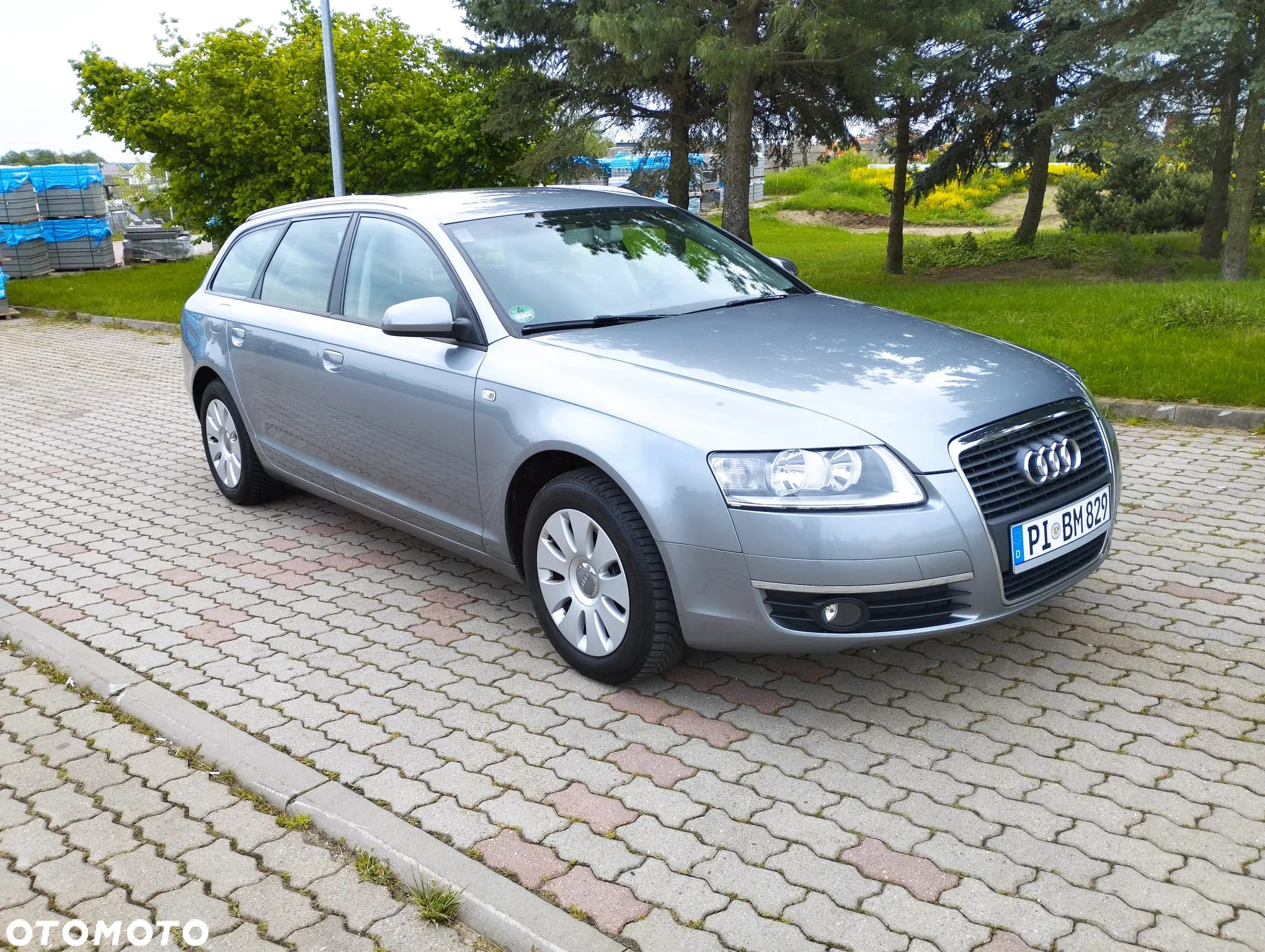 Audi A6 2.0 TDI Multitronic - 2