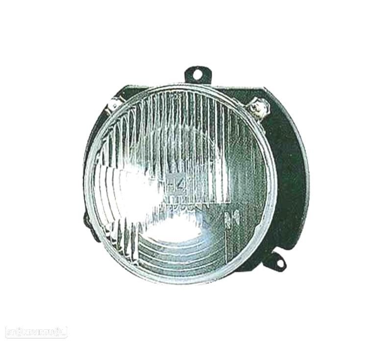 FAROL OPTICA VOLKSWAGEN VW POLO I 84-90 - 1