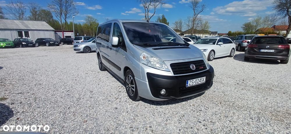 Fiat Scudo L2 (5-Si.) Panorama Executive - 2