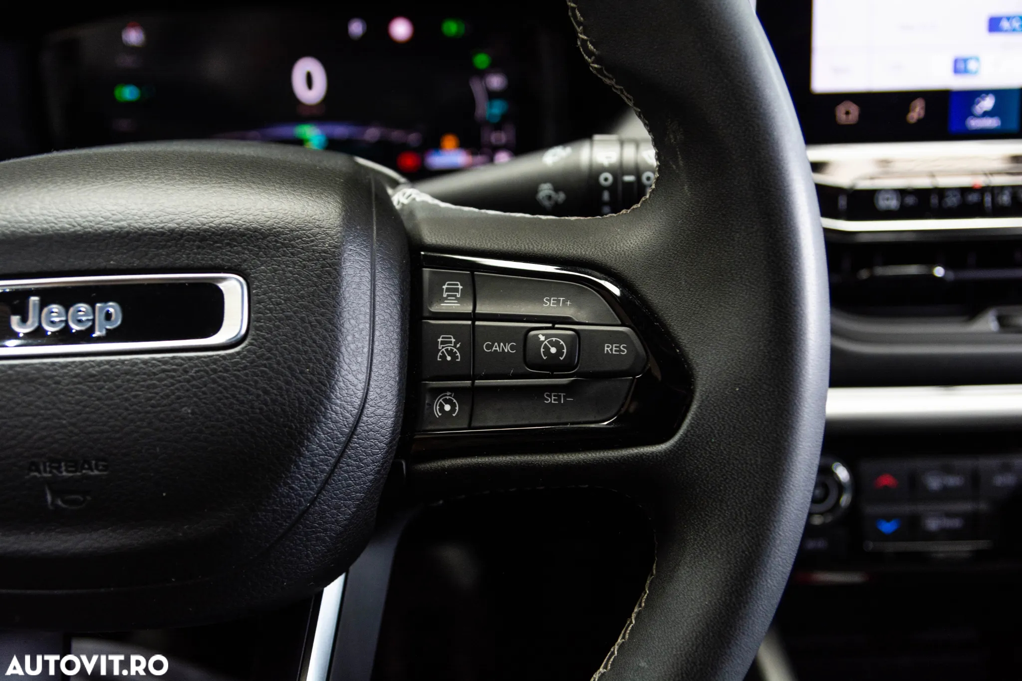 Jeep Compass 1.3 T4 4xe PLUG-IN HYBRID Automatik Altitude - 21