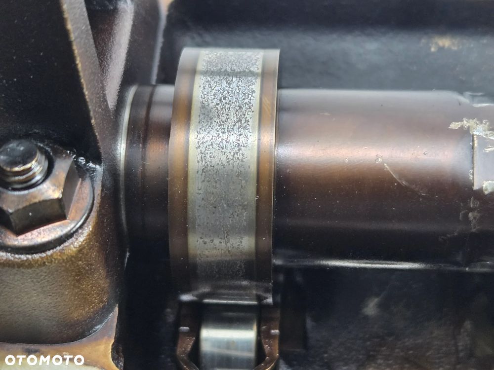 BMW E81 E87 E88 E90 E60 E61 2.0 N43B20A  GŁOWICA WAŁKI KOMPLETNA 7559168 - 14