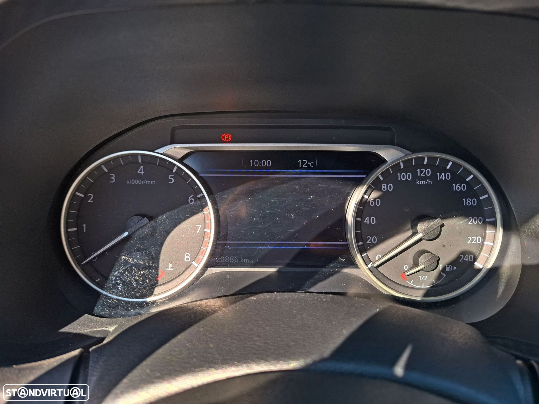 Nissan Juke 1.0 DIG-T N-Connecta - 17