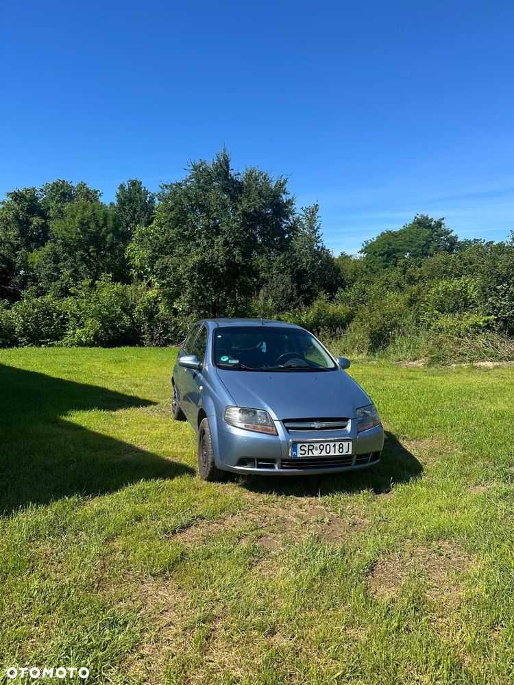 Chevrolet Kalos 1.2 SE - 1