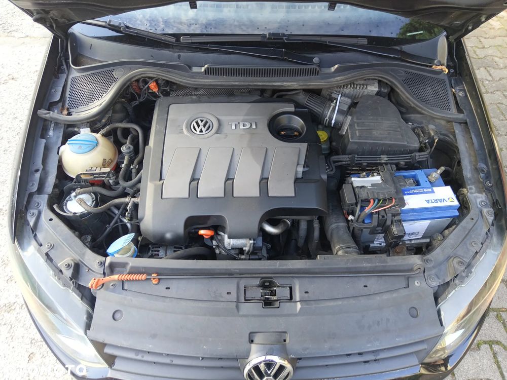 Volkswagen Polo 1.6 TDI Trendline - 9