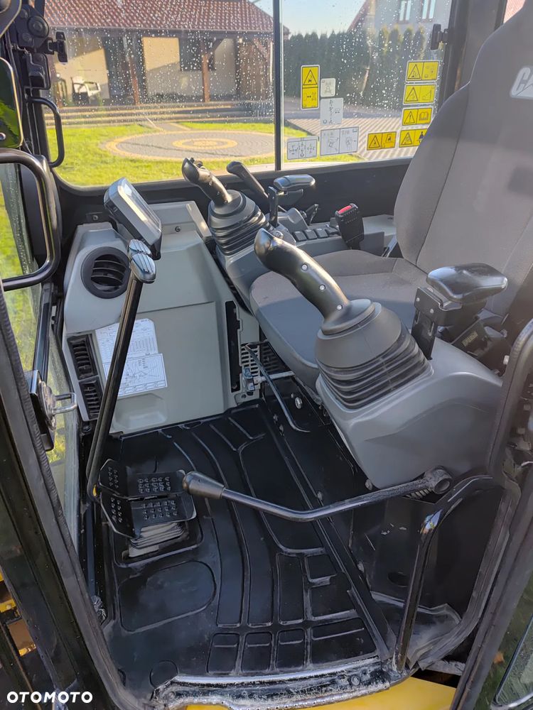 Caterpillar 303.5 E CR - 10