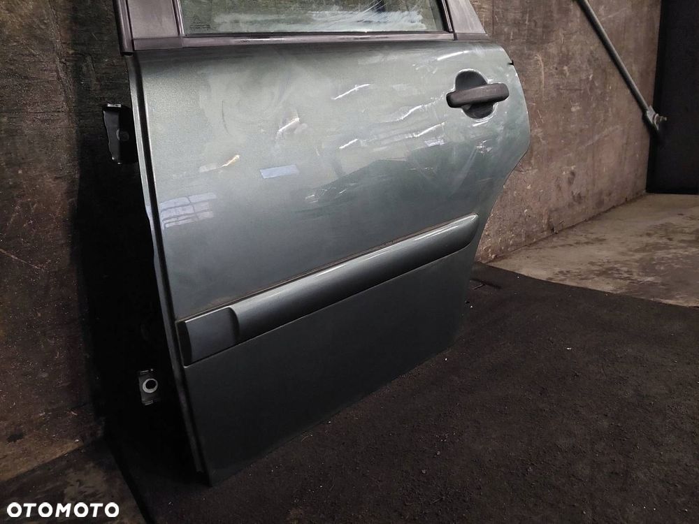 DRZWI KOMPLETNE LEWY TYŁ CITROEN C3 I EZQC - 2