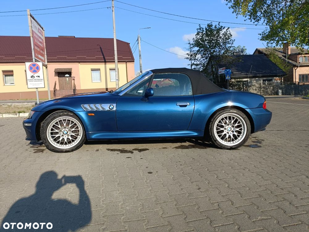 BMW Z3 2.0 - 18